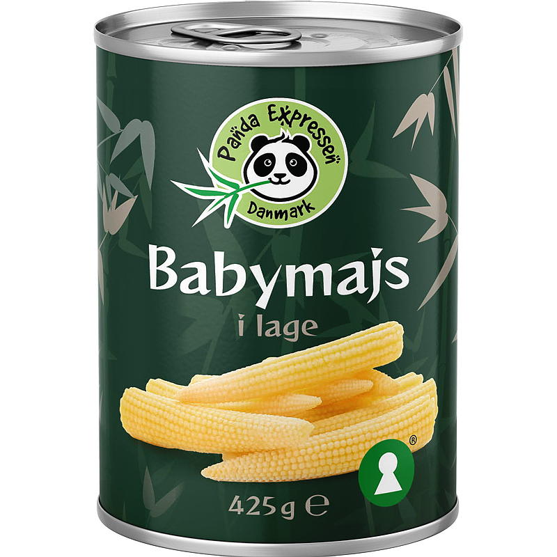 Panda Expressen Minimais 425 g Panda Expressen