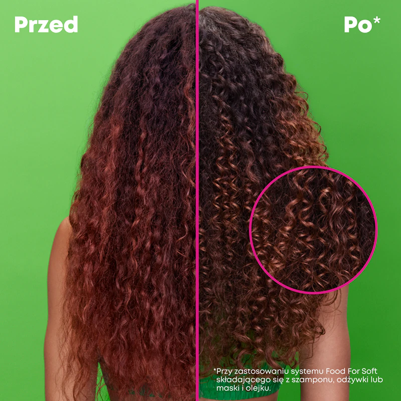 Shampoo hidratante Matrix Food For Soft com ácido hialurônico