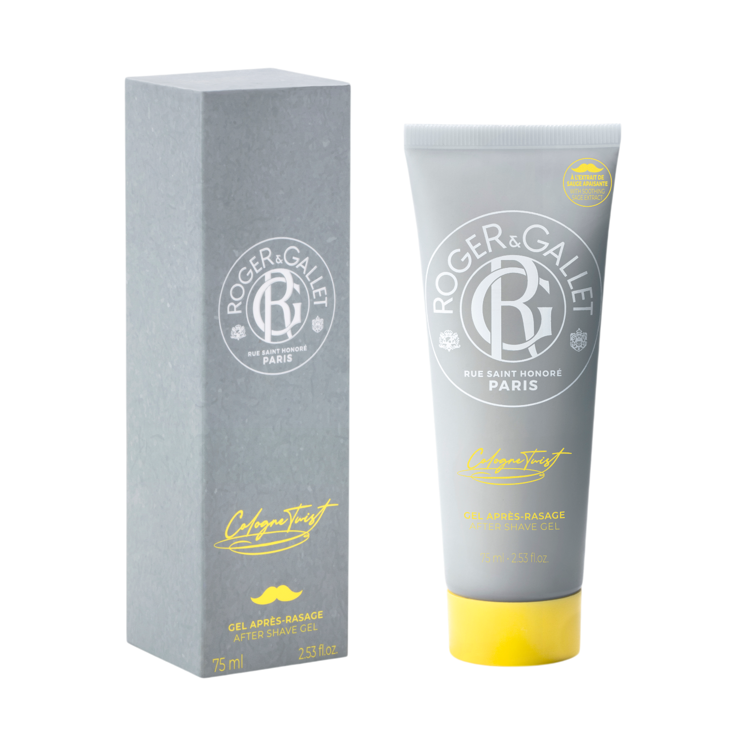 Roger&Gallet Cologne Twist