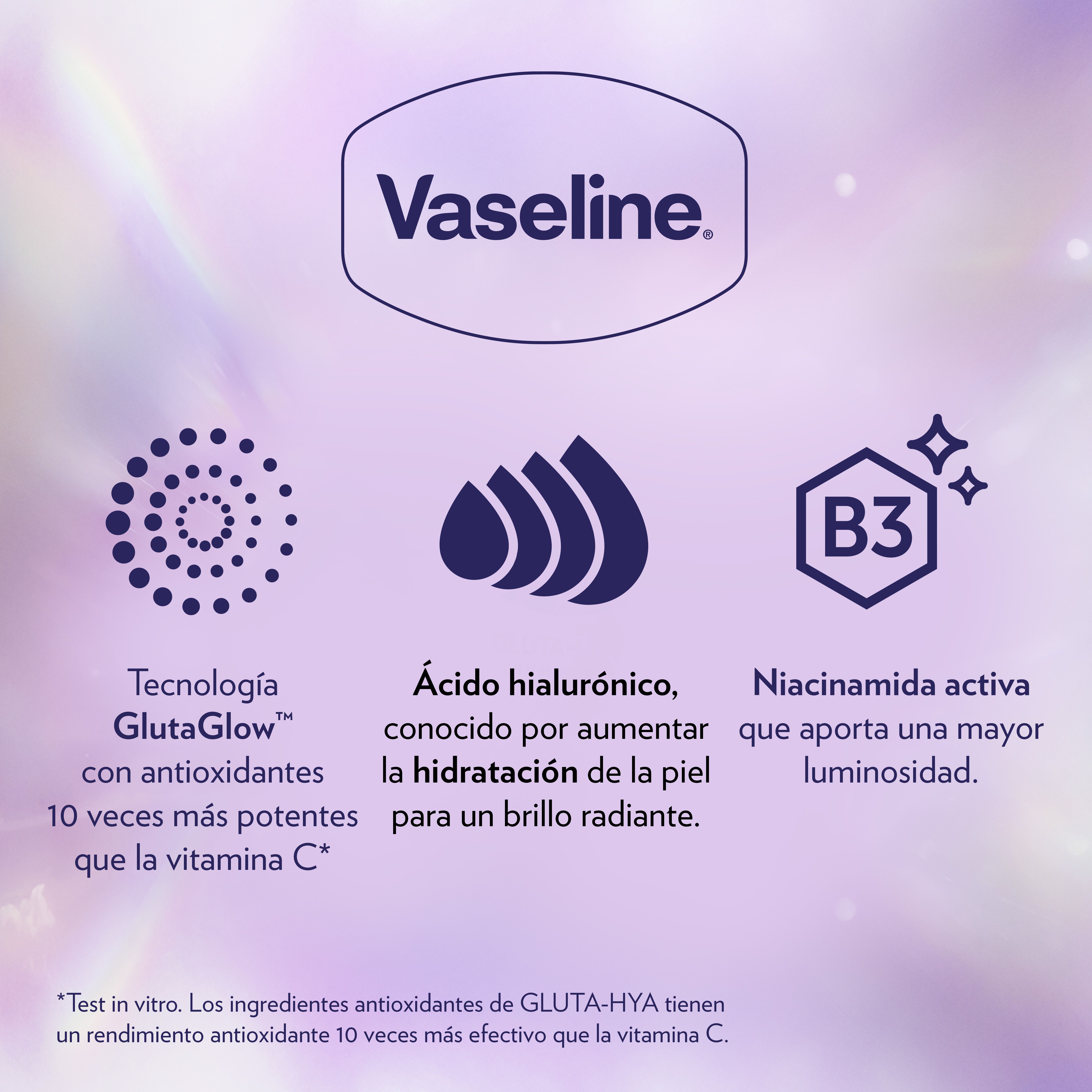 Gluta-Hya Dewy Radiance telové sérum Telové mlieko a telové mlieka
