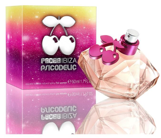 Pacha Ibiza Psicodelic Eau de Toilette Sieviešu smaržas