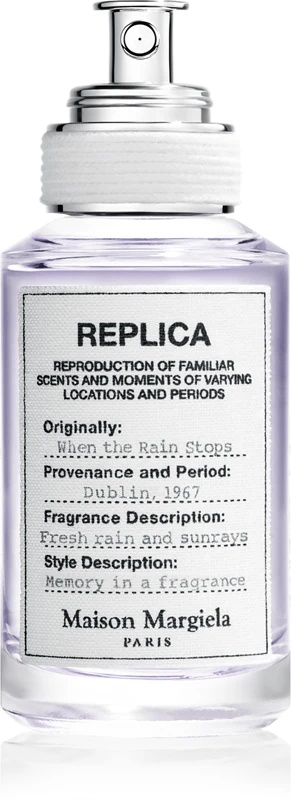 Toaletna voda Maison Margiela REPLICA When the Rain Stops unisex toaletna voda