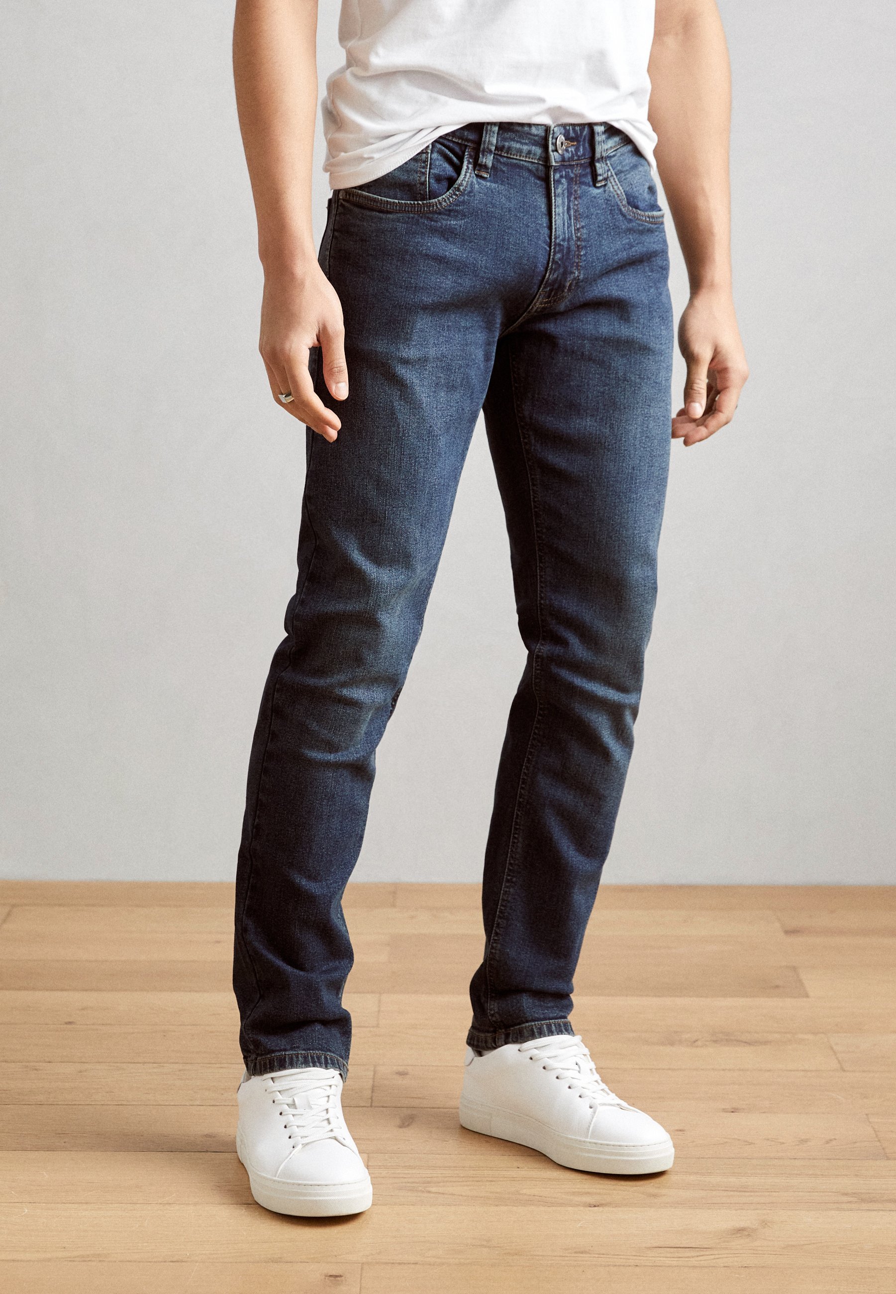 INDICODE JEANS Jean slim - bleu iconique