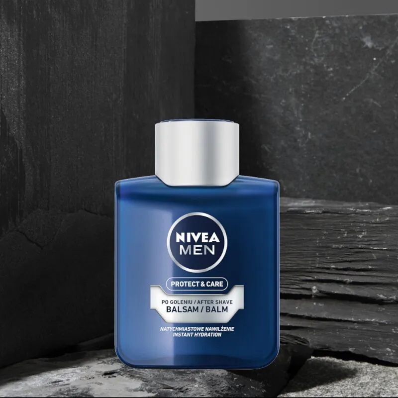 Nivea Men A/S Balsam Nawilżający