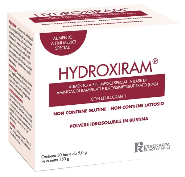 ERREKAPPA EUROTERAPICI Hydroxirame 30 sachets