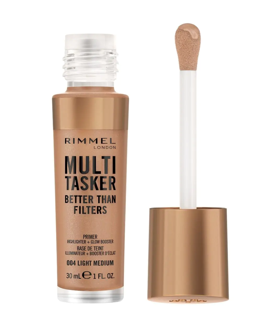 Rimmel Multi Tasker Better Than Filters - korektor 004 Light Medium 30ml