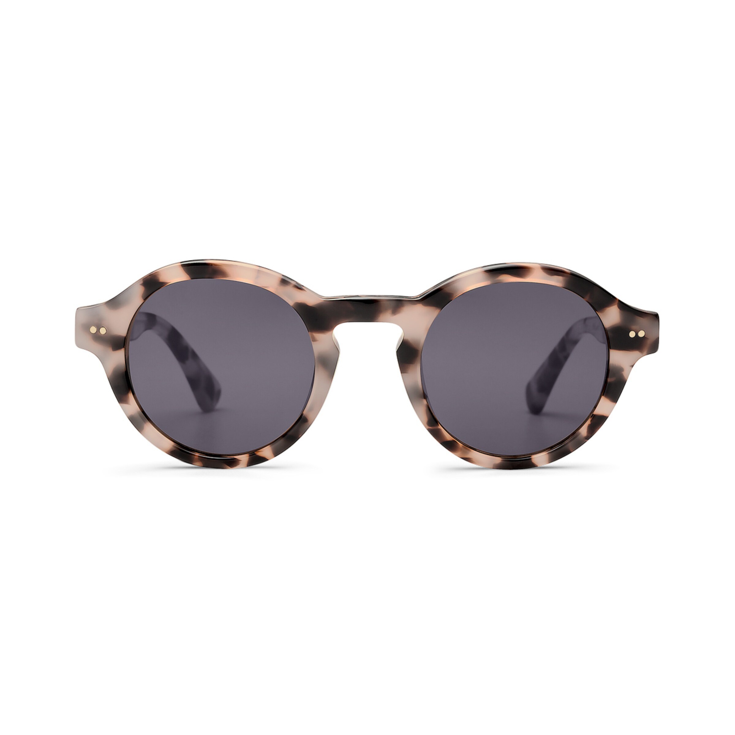 Lunettes de soleil Tokyo Sand Tortoise noires avec verres correcteurs
