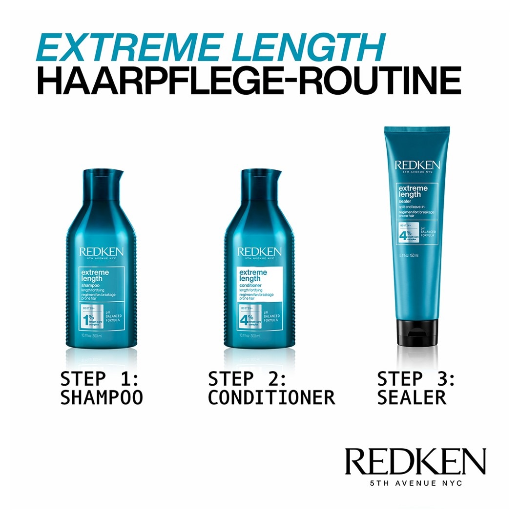 Balsamo Redken Extreme Length - 300 ml