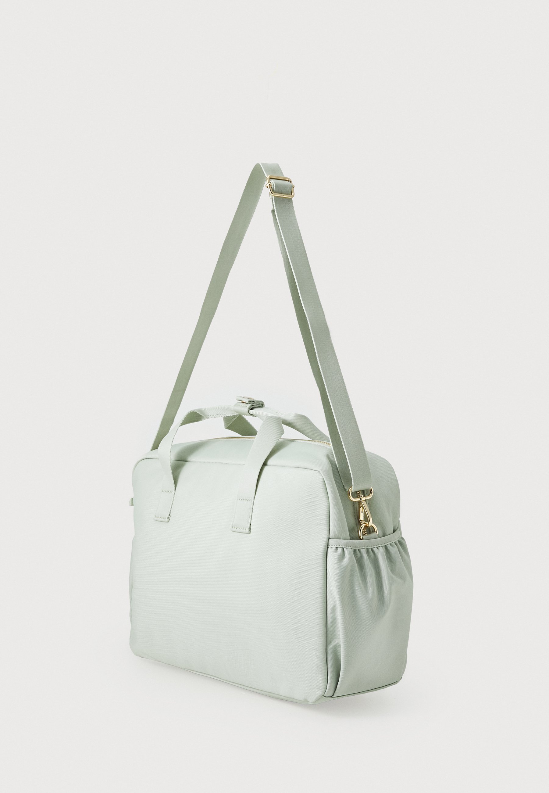 Tommy Hilfiger ESSENTIAL CHANGING BAG UNISEX - Babyverschoontas - misty sage