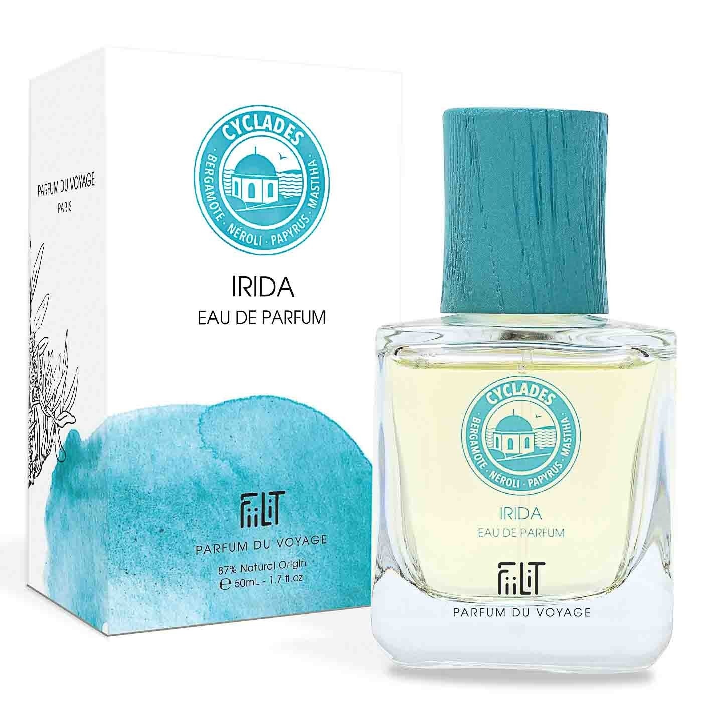 FiiLiT IRIDA - CYCLADES