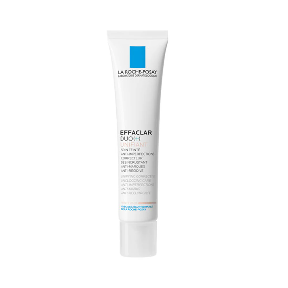 Effaclar Effaclar Duo+ Unifiant Light Crema Viso - Crema viso colorata antimperfezioni