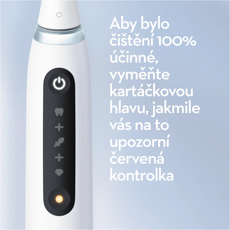 Escova de dentes elétrica Oral-B iO5 com estojo