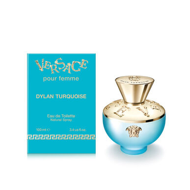 Versace Dylan Turquoise EDT 100 ml 100 ml