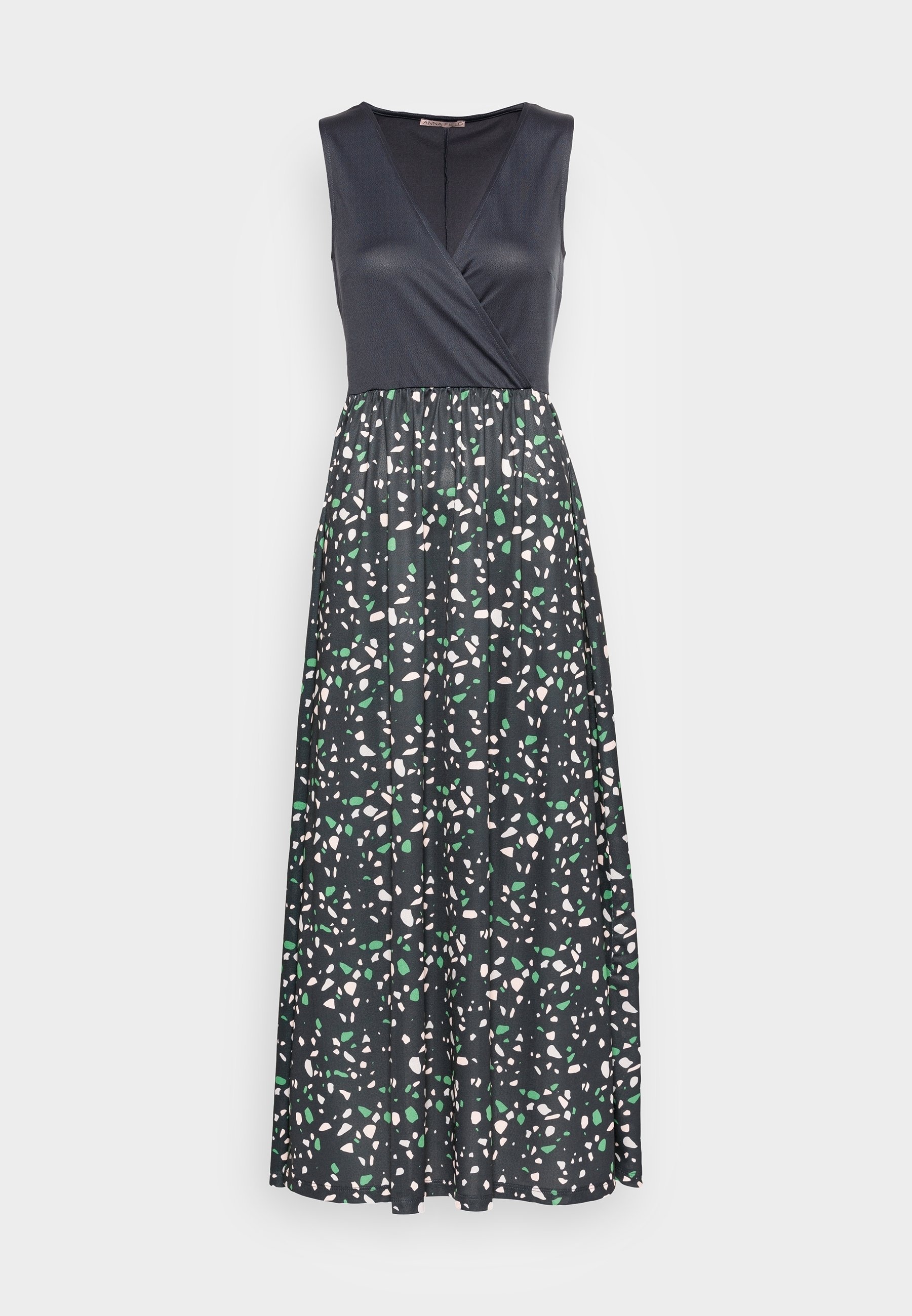 Robe longue Anna Field - bleu foncé