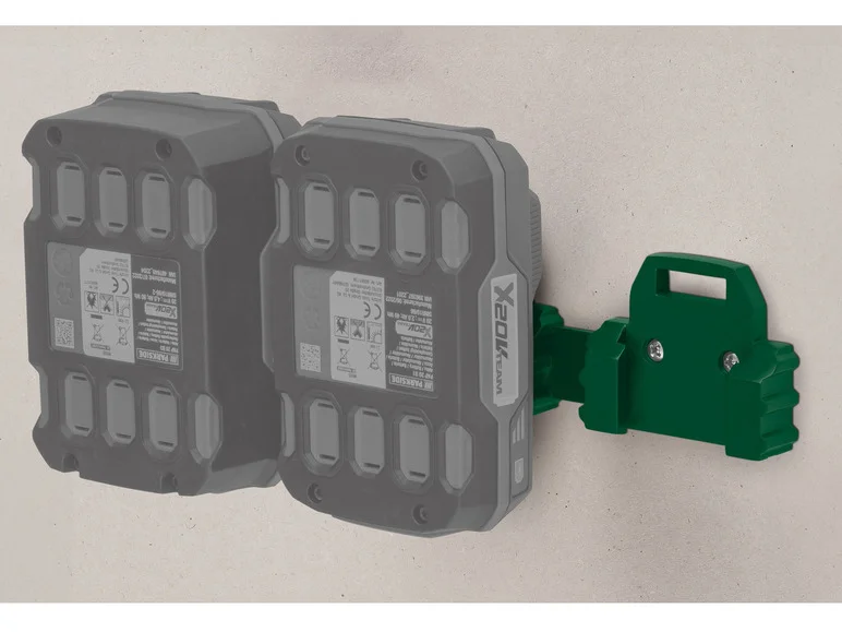 PARKSIDE® Plastveggstøtte
