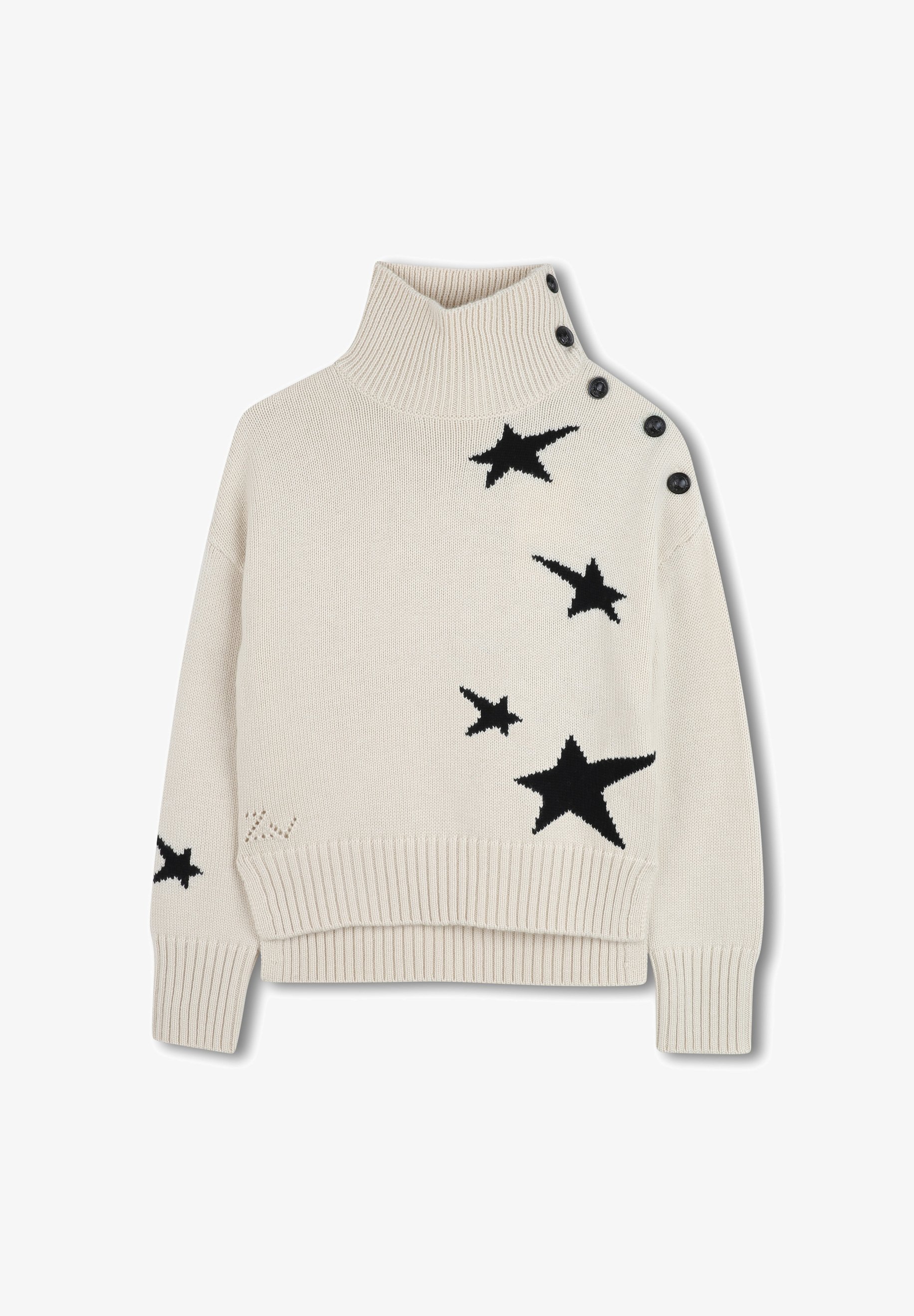 Zadig & Voltaire trui - nieuw beige