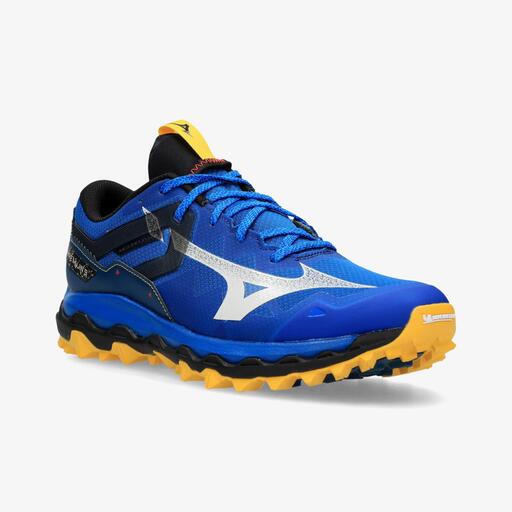  Mizuno Wave Mujin 9