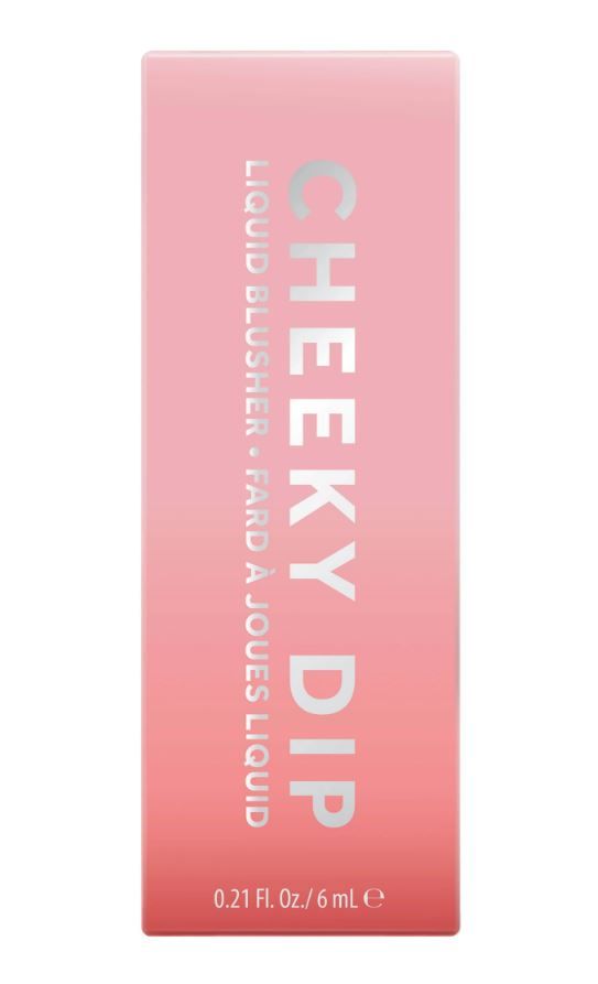 Tekutá lícenka Cheeky Dip Lícenky