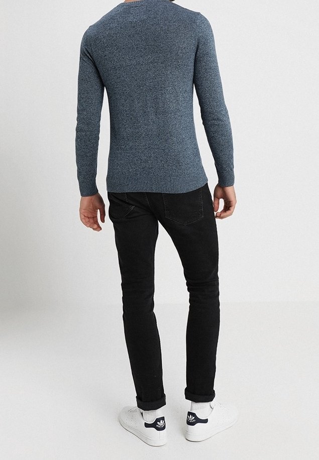 Hollister Co. trui - donkerblauw