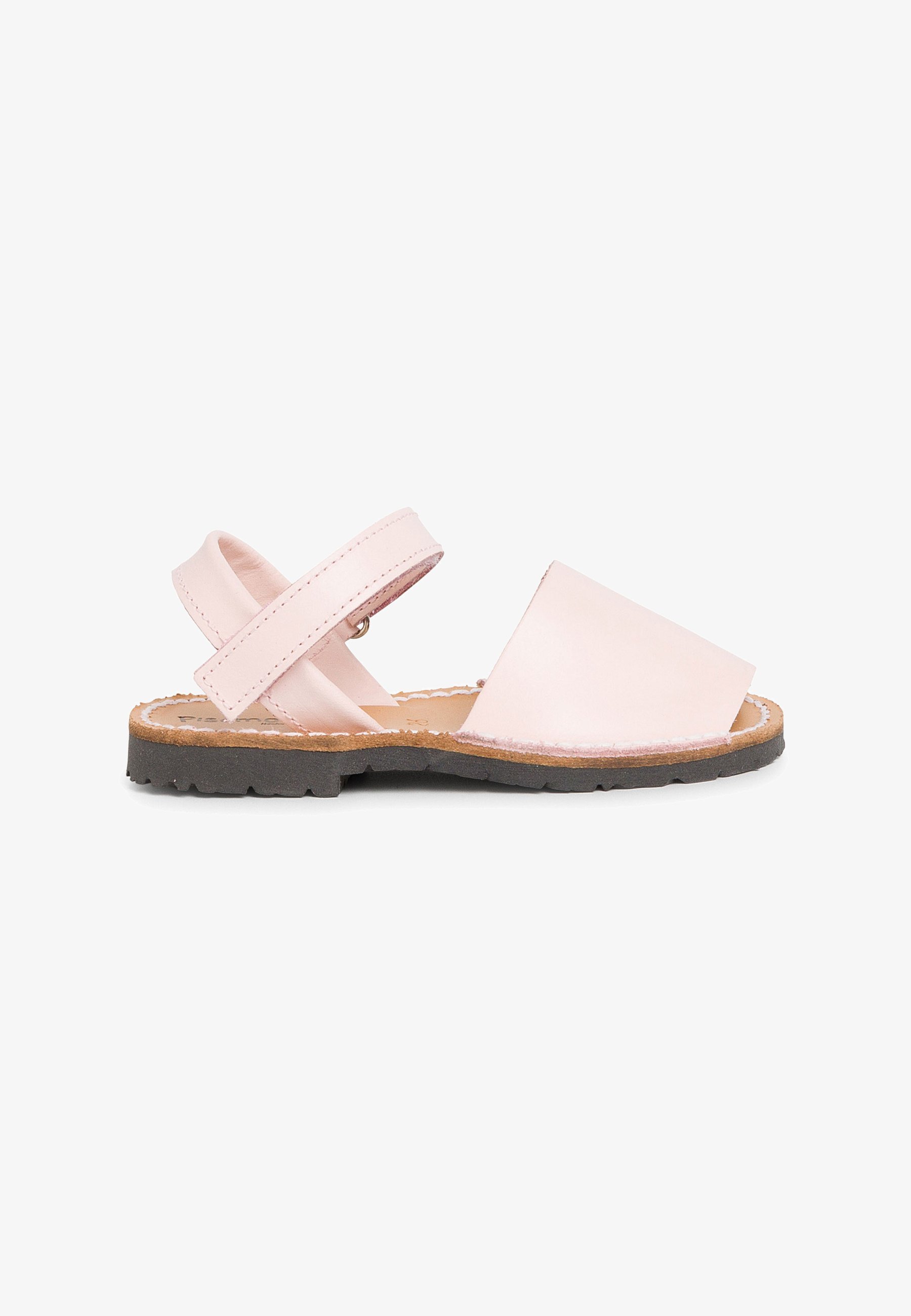 Pisamonas AVARCAS STRAP ADHERENT - Babyschuhe - rosa