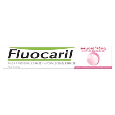 Fluocaril Pasta de Dentes Sensíveis      75 ml 75 ml