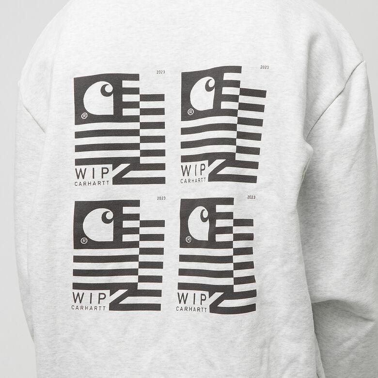 Sudadera Stamp State