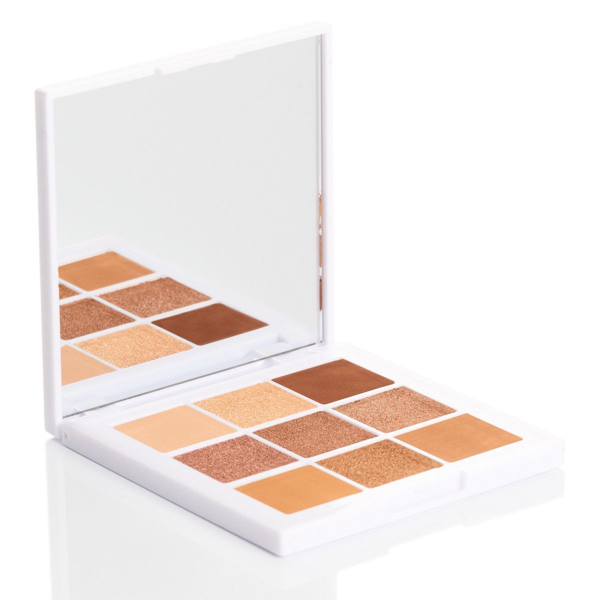 Paleta senčil za oči z 9 odtenki Senčila za oči