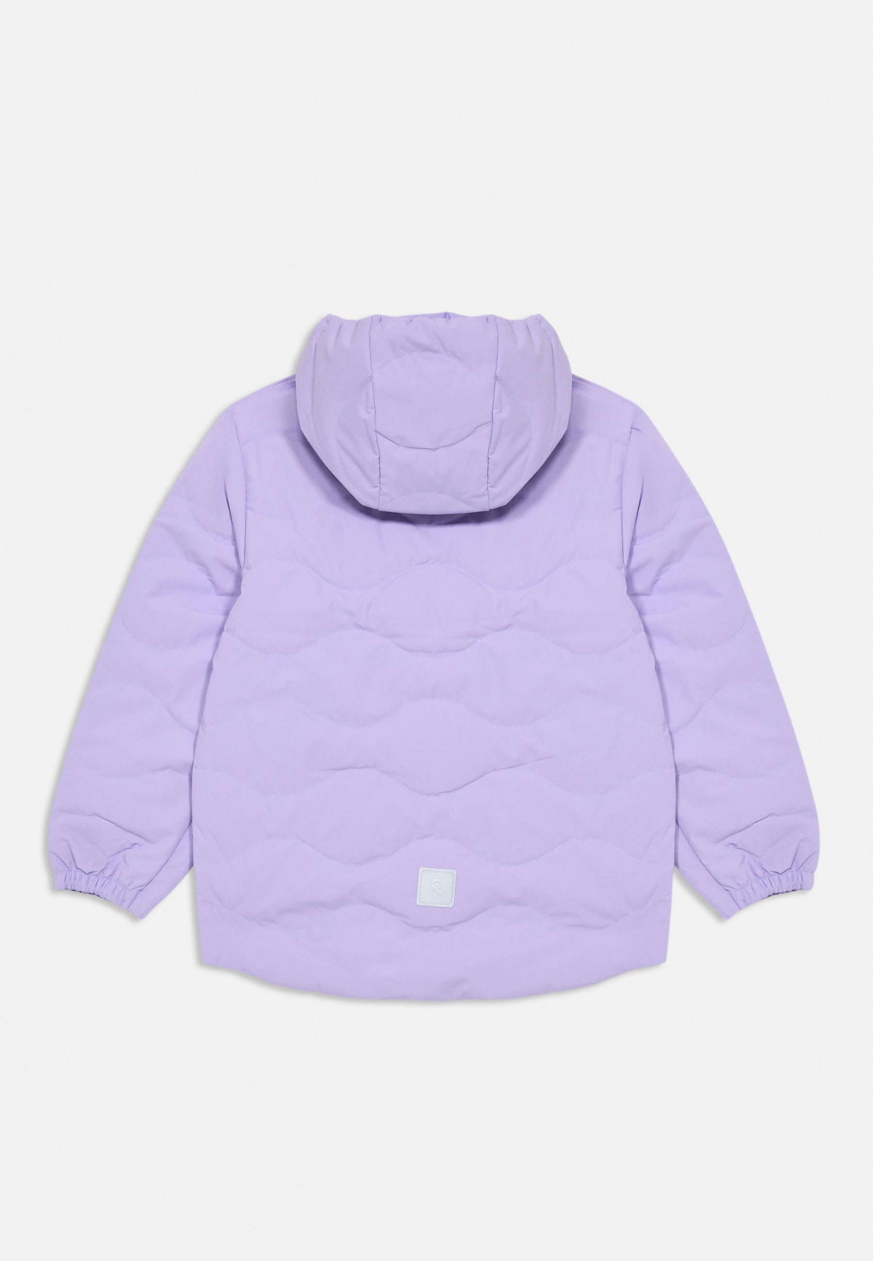 Reima FOSSILA JACKET - Piumino - lilla fiorito