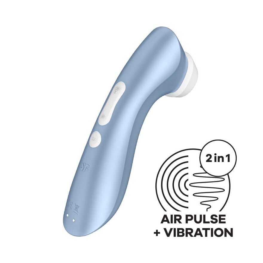 Satisfyer Pro 2+