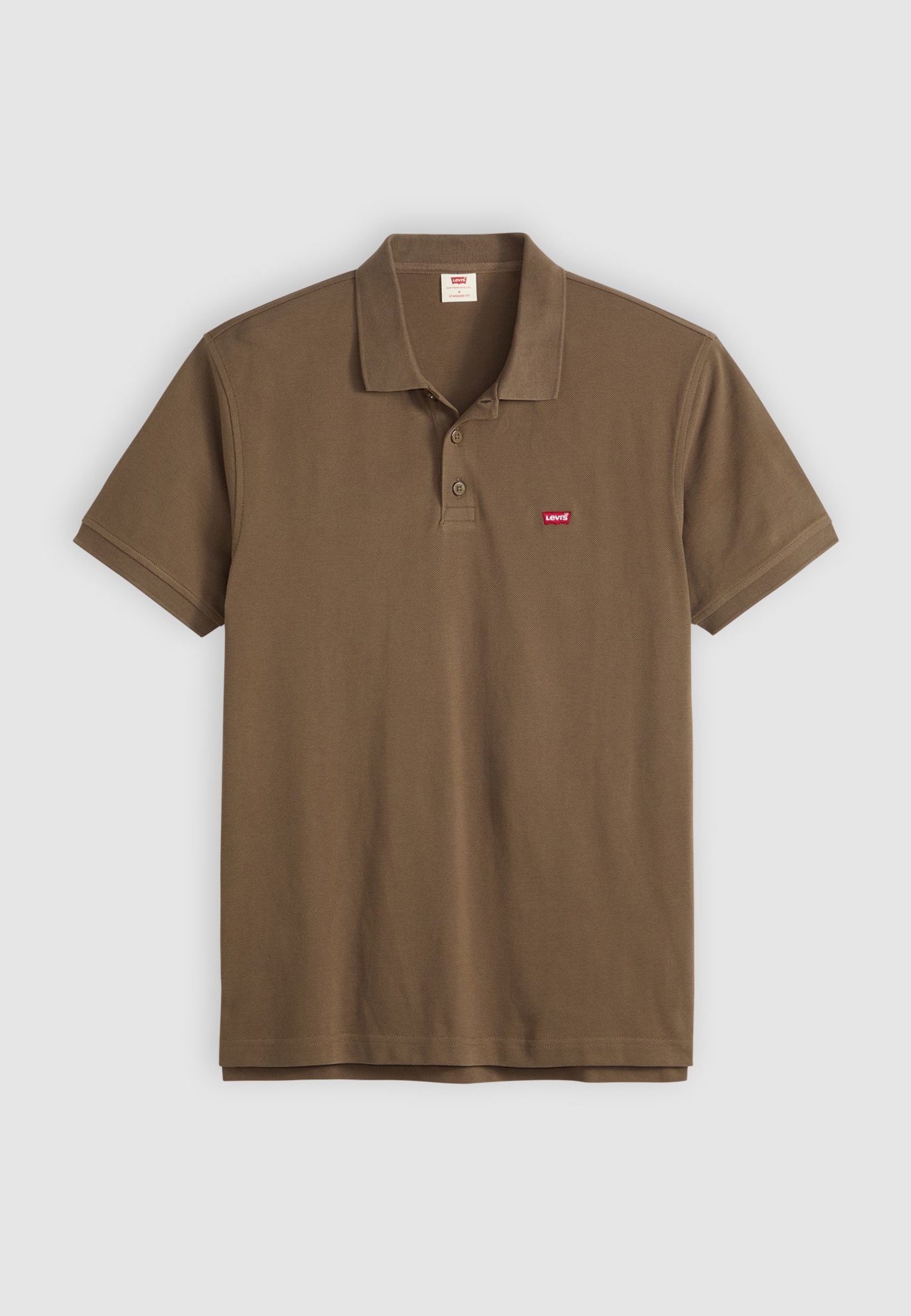 Polo Levi's® - marrone maitake