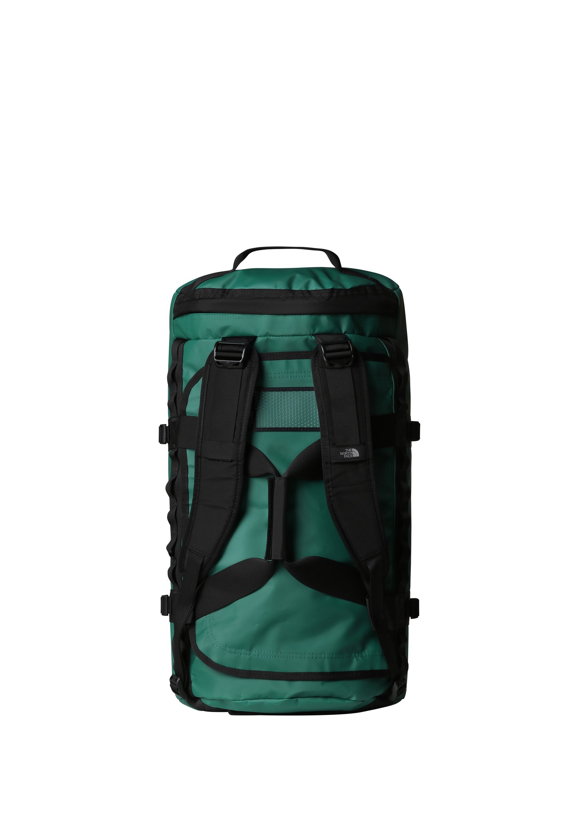 The North Face BASE CAMP DUFFEL - M - Bolsa de viagem - verde-escuro tnf preto