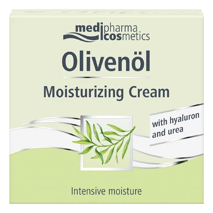 Medipharma Olivenol Vochtinbrengend Crème