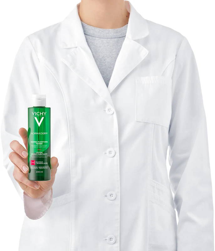 Vichy Normaderm čistiace a adstringentné tonikum