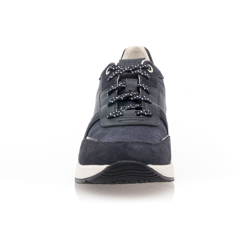 Kurver / joggesko Femme Bleu