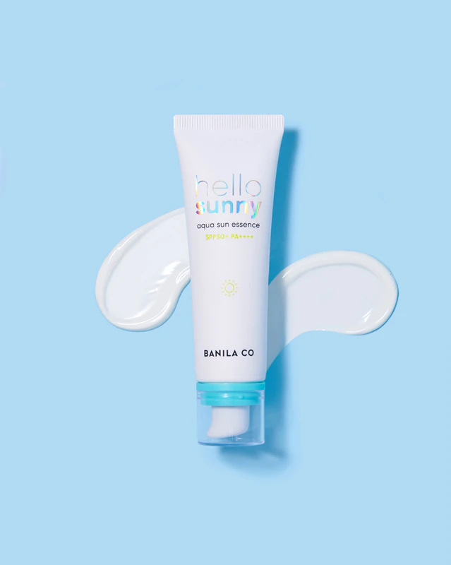 Banila Co. Hello Sunny Fresh Essence Ochranný krém na tvár SPF 50+