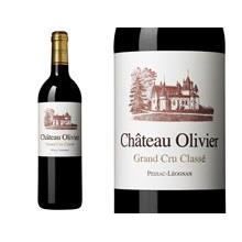 Château Olivier 2008 Pessac-Léognan - Vin Rouge de Bordeaux