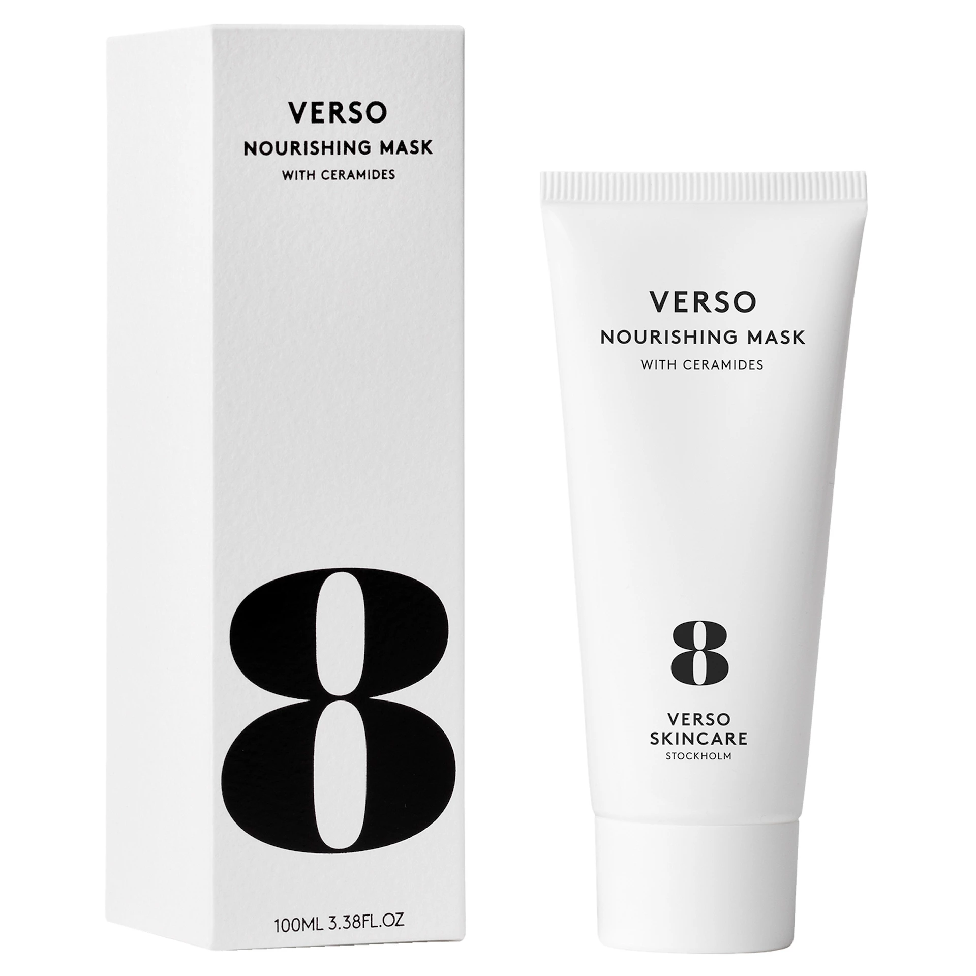 Hranjiva maska 100 ml - Verso njega kože