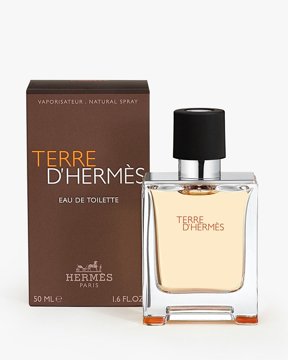 HERMÈS TERRE D'HERMES EAU DE TOILETTE VERSTUIVER