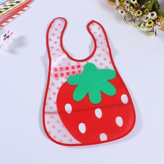 Set di 5 bavaglini per neonati - DIAVOLINO - Bavaglini impermeabili con disegni animati - Regalo per baby shower
