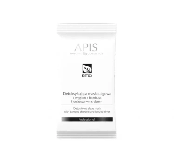 Apis Detox detoksykująca maska algowa 20 g