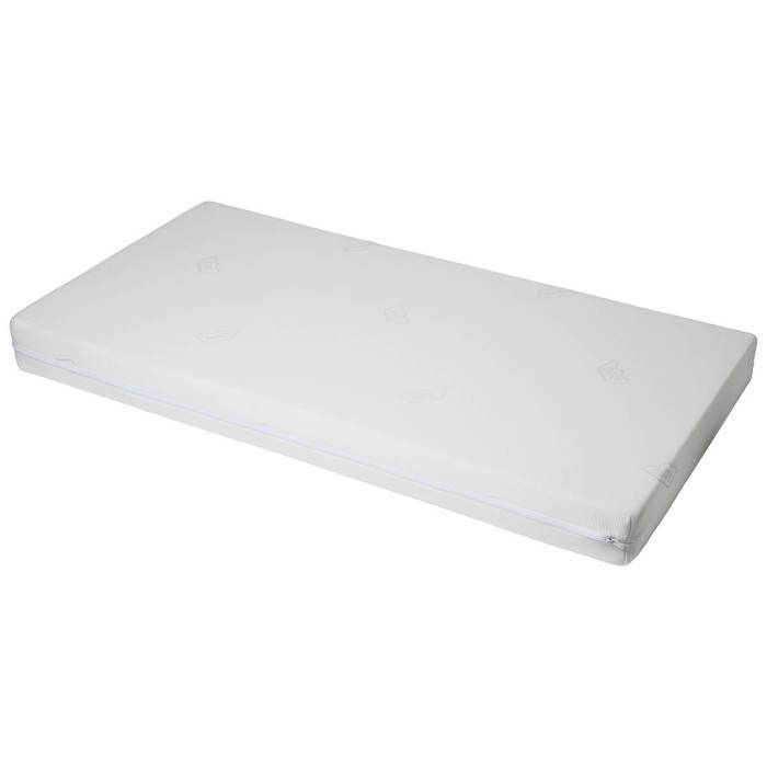 BABYCALIN Matelas lit 70x140cm Hygiène 24KG/M3