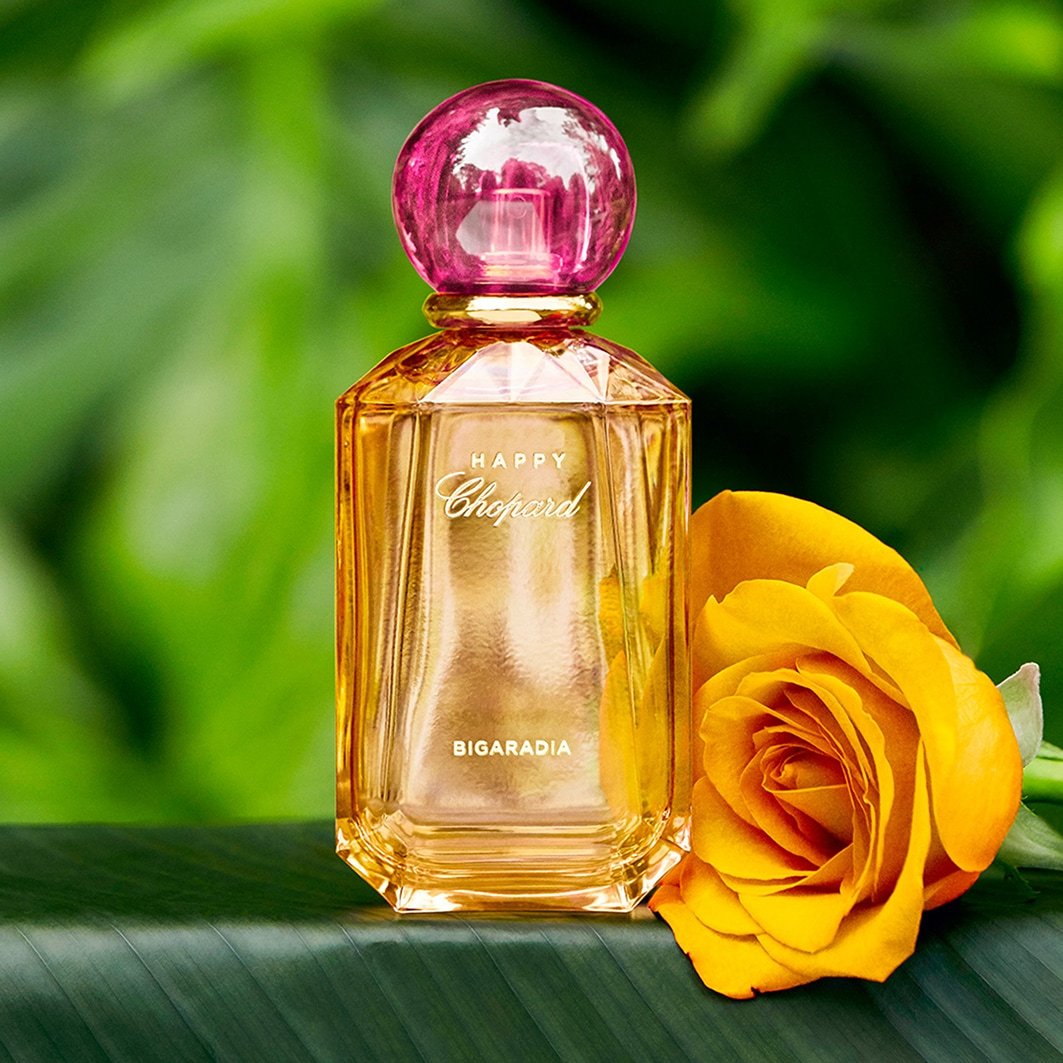 Chopard parfumska voda Chopard Happy Bigaradia - 40 ml