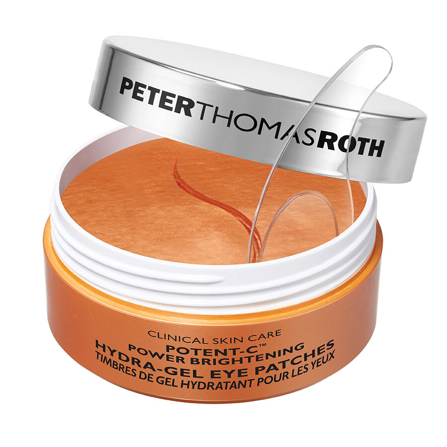 Peter Thomas Roth Potent C Power Brightening Hydra-Gel ögonplåster