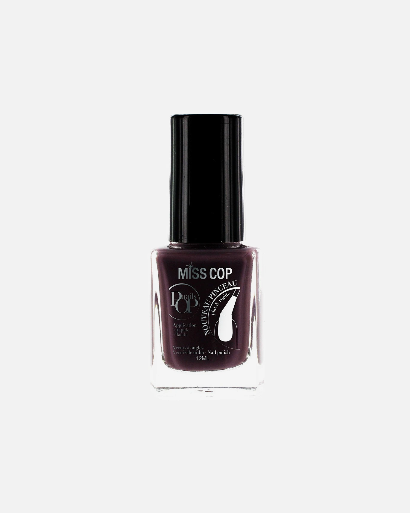 Miss Cop Pop Nails