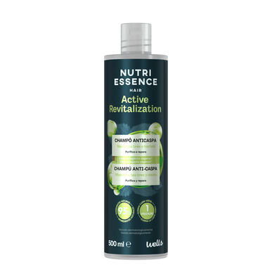 Nutri Essence Mjällschampo Aktiv återupplivande 500 ml 500 ml