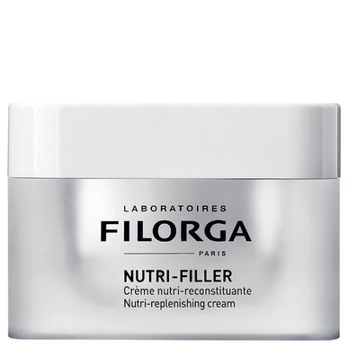 Filorga Nutri-Filler Nutri-Reconstituting Face Cream, ravitseva ja täyteläistävä kasvovoide kuivalle iholle, 50 ml