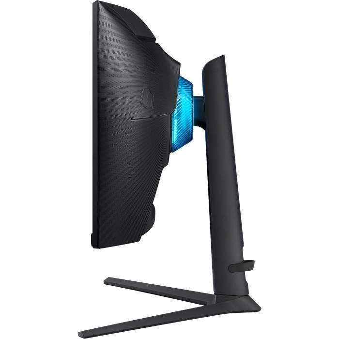 Curved Gaming Monitor - SAMSUNG - 27