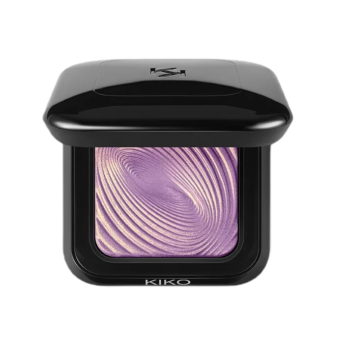 Kiko Milano Water Eyeshadow Chrome Tech