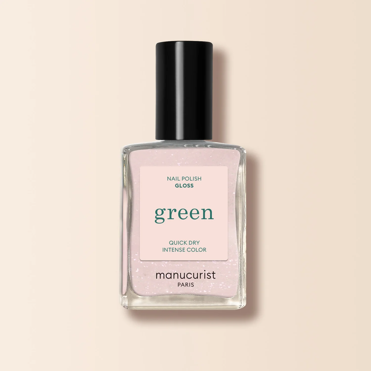 Vernis à ongles Green™ - 15 ml Gloss