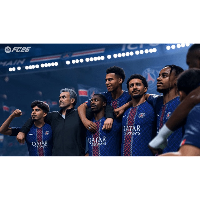 EA SPORTS FC 26 • Juego para Nintendo Switch 2